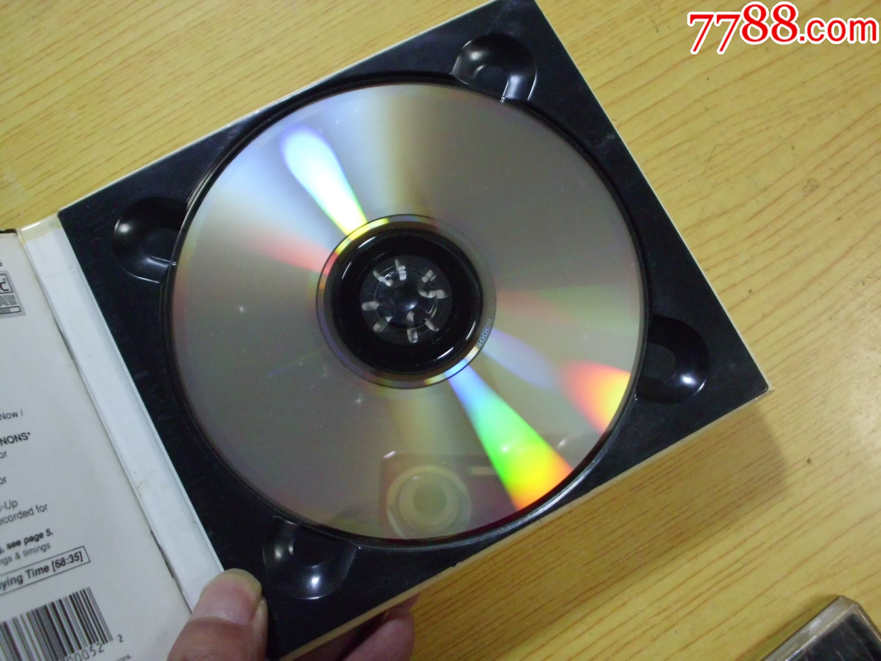 外文試音碟：V_價格11元【寶大洋】_第5張_