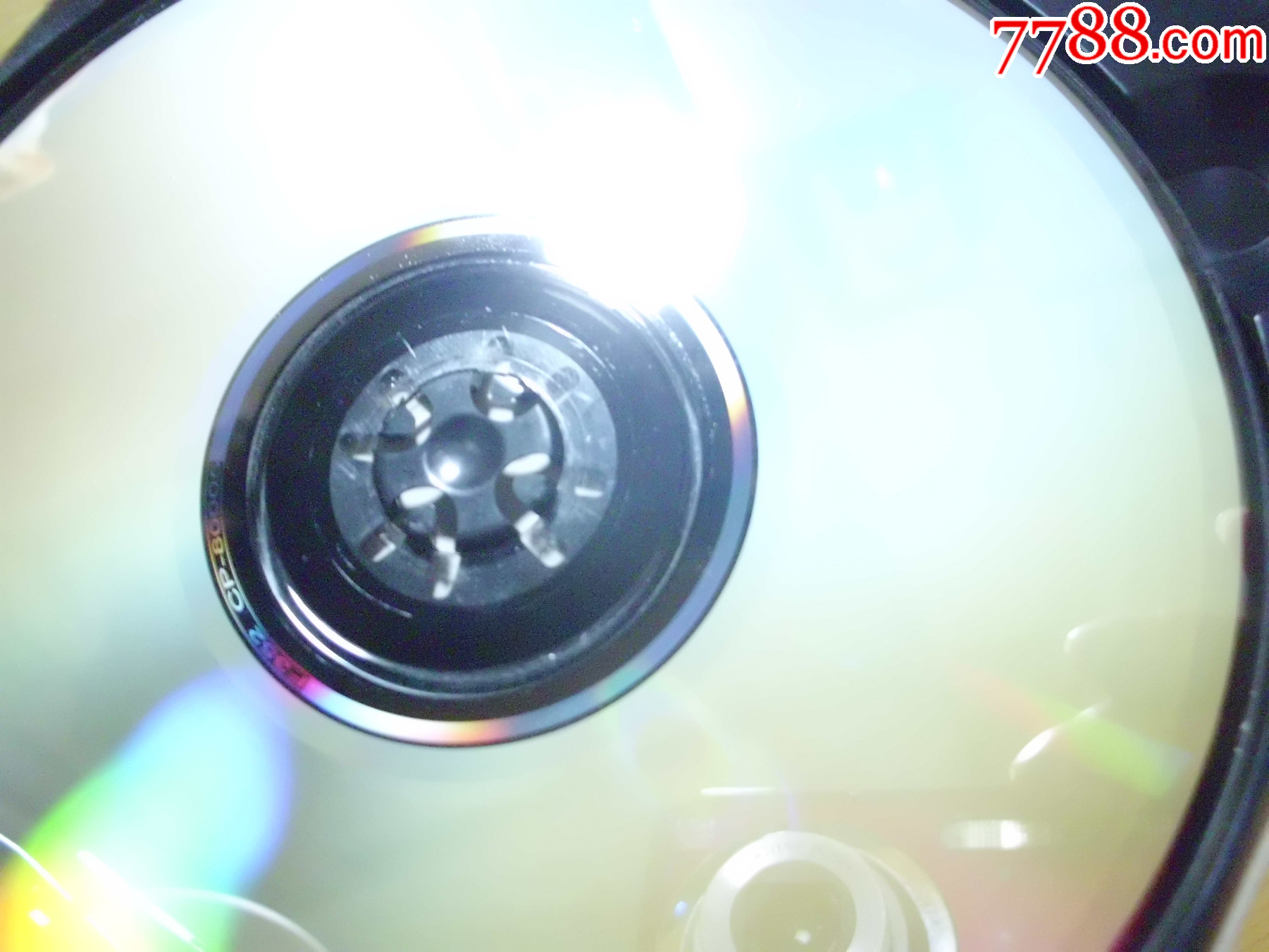 外文試音碟：V_價格11元【寶大洋】_第6張_