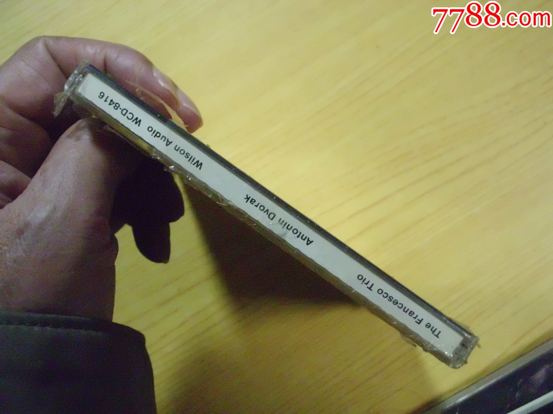 外文CD（未拆封.塑封有損）_價格23元_第4張_
