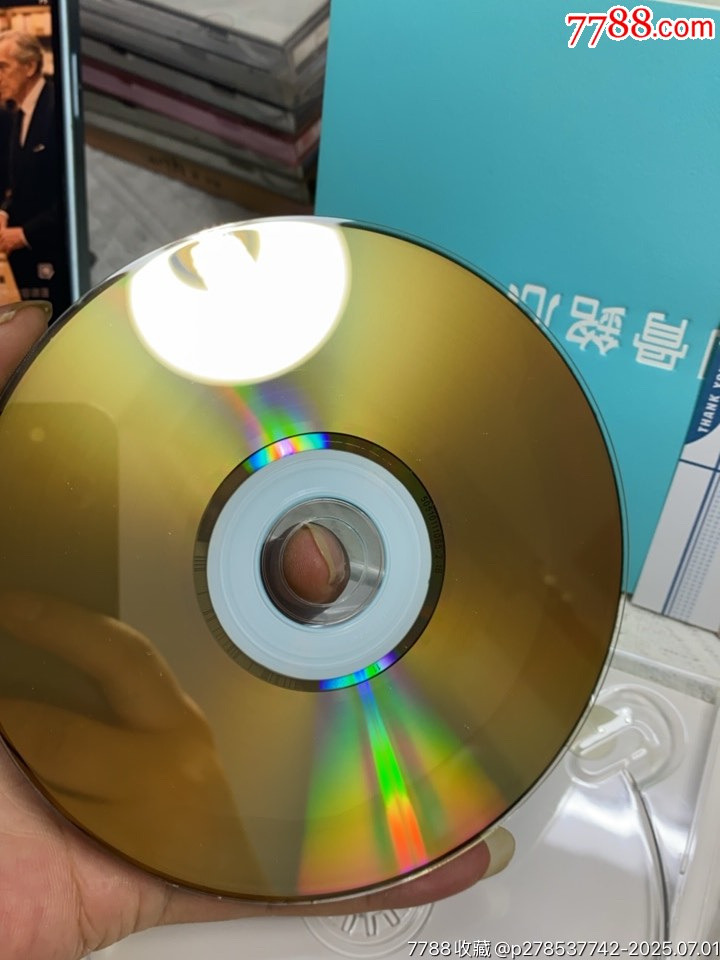 刻骨銘心-華納情歌精選。2CD。94新_價格70元_第5張_