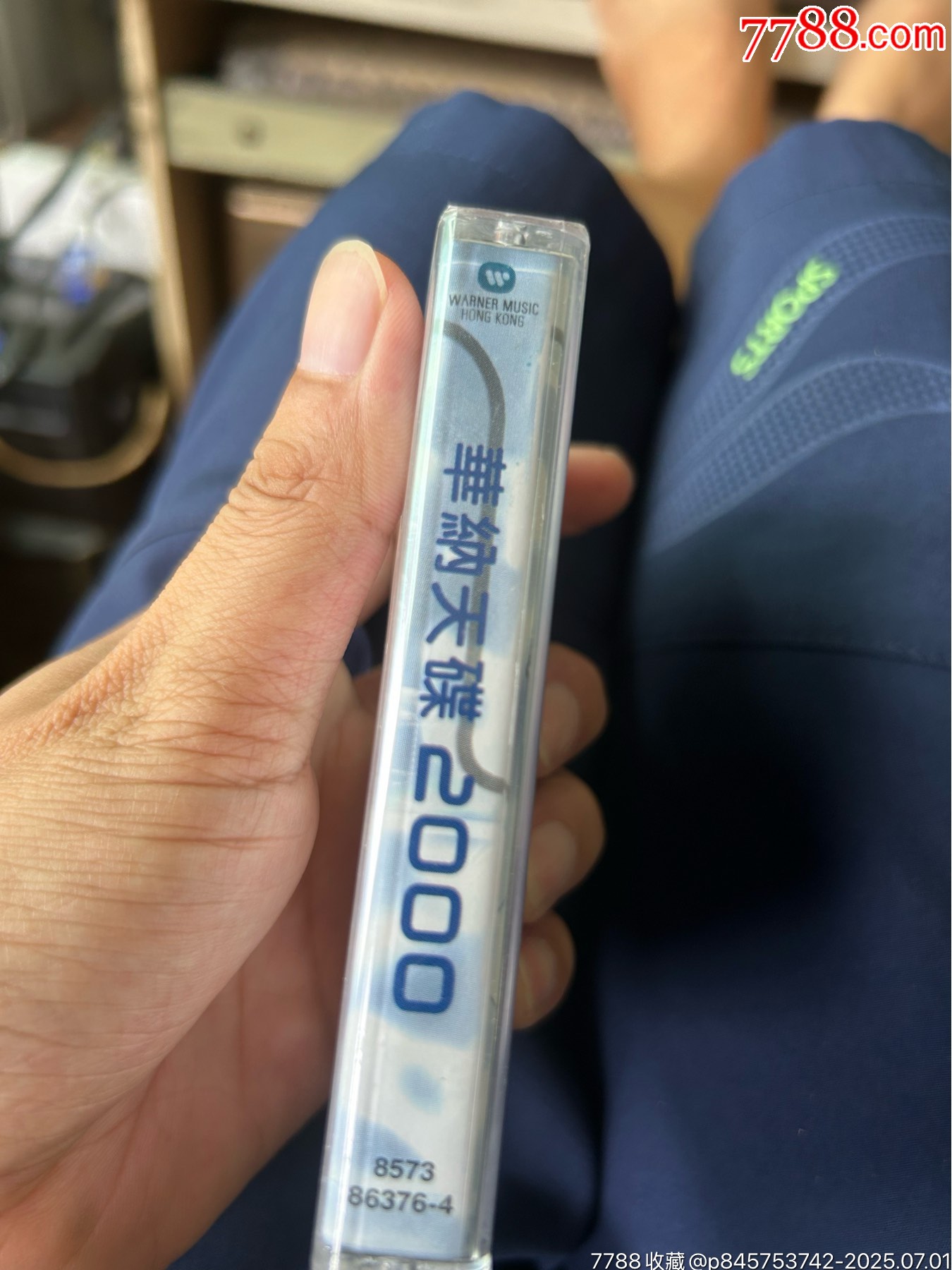 華納天碟2000全新_價(jià)格238元【誠信經(jīng)營理念一】_第5張_