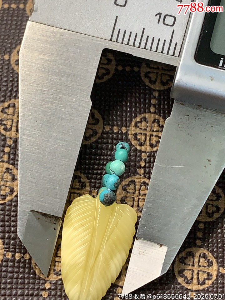 純天然蜜蠟羽毛_價格1元_第4張_