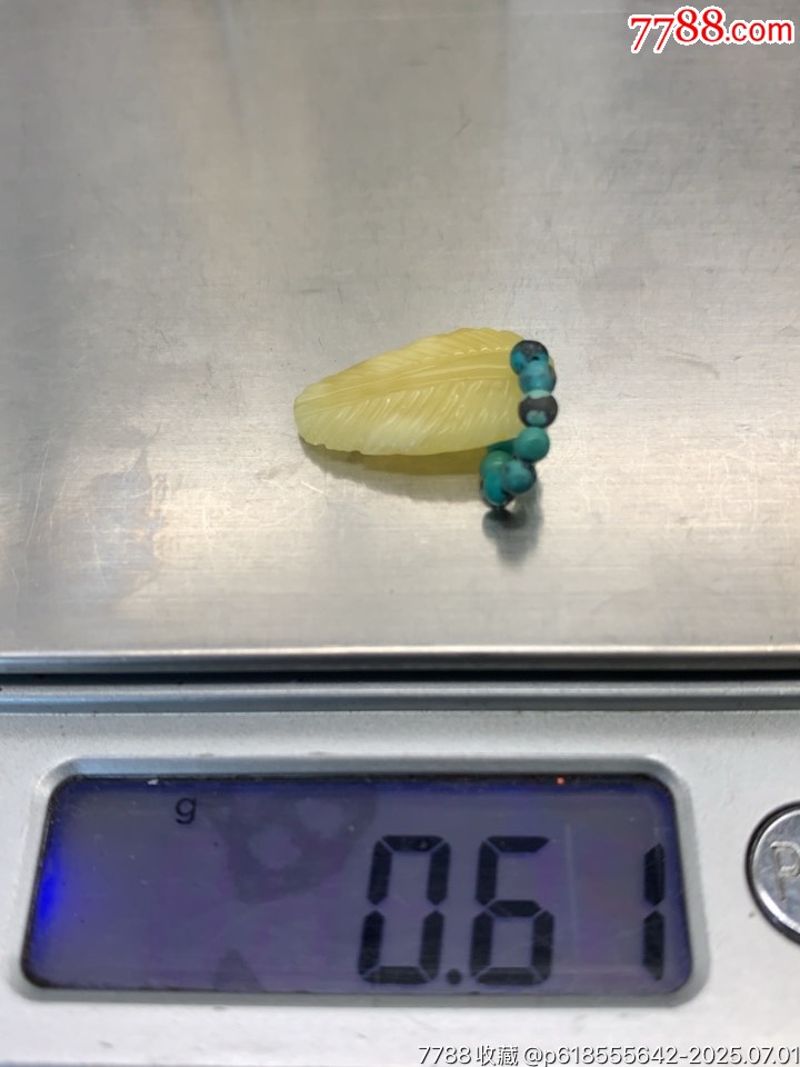 純天然蜜蠟羽毛_價格1元_第6張_