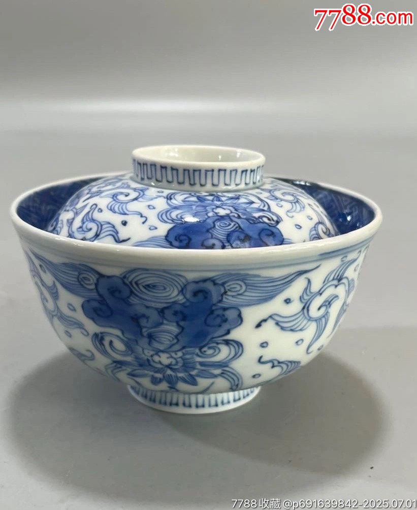清代.青花碗_價(jià)格55元_第4張_