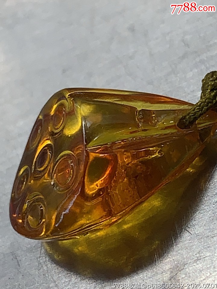 純天然琥珀蓮蓬_價格1元_第7張_