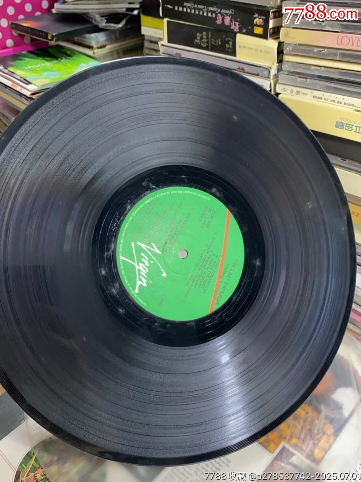 坂本龍一-末代皇帝。黑膠LP。未見明顯刮痕_價格305元【一線音樂搬運工】_第5張_