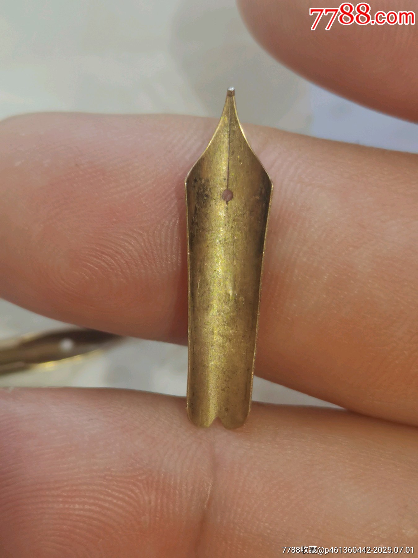 金星金筆尖中號_價格100元_第2張_