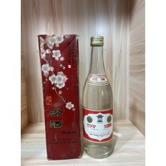 87年-60度-山西名酒-汾酒
