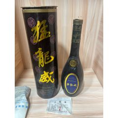 96年-山東名酒-猛龍威