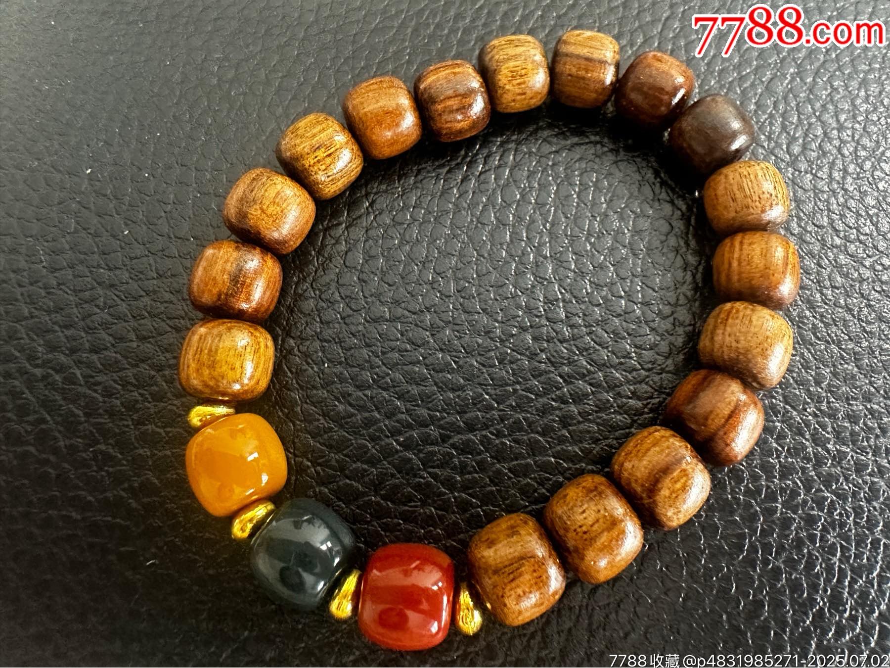 純天然花梨木手串_價格1元_第6張_