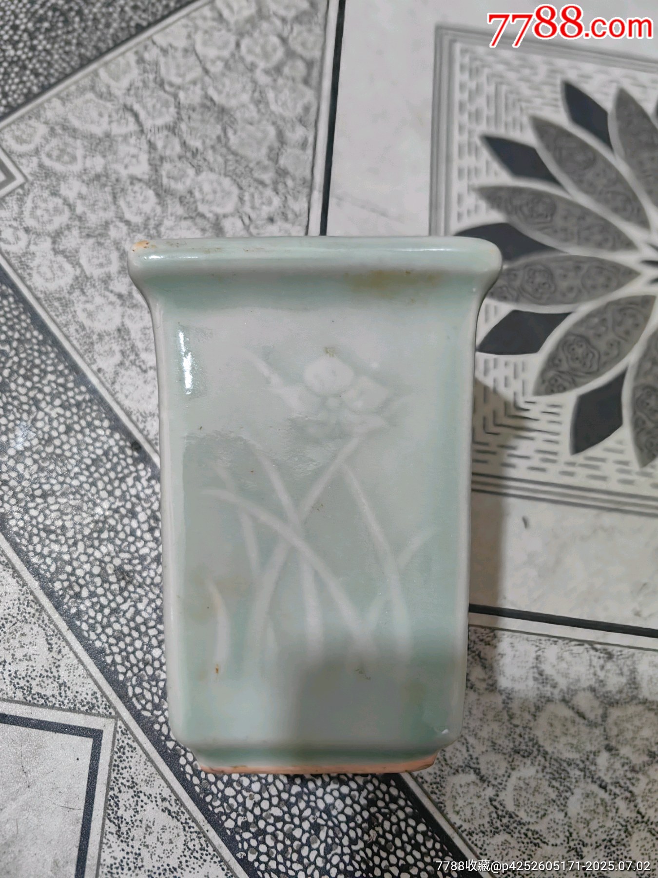 瓷花盆。_價格10元_第2張_