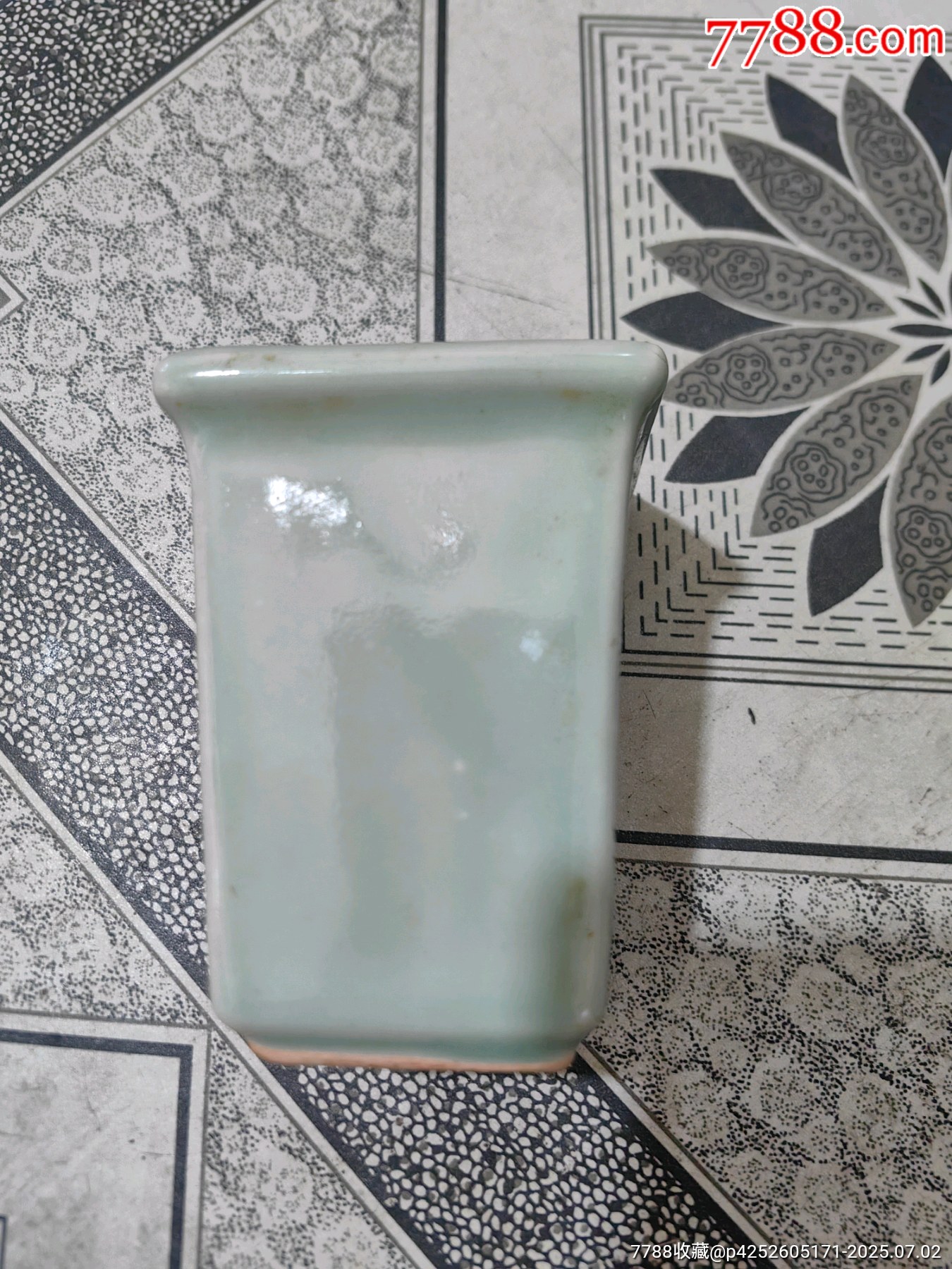 瓷花盆。_價格10元_第3張_