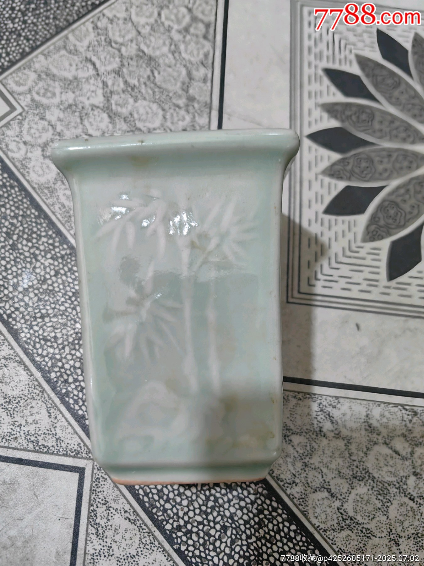 瓷花盆。_價格10元_第4張_