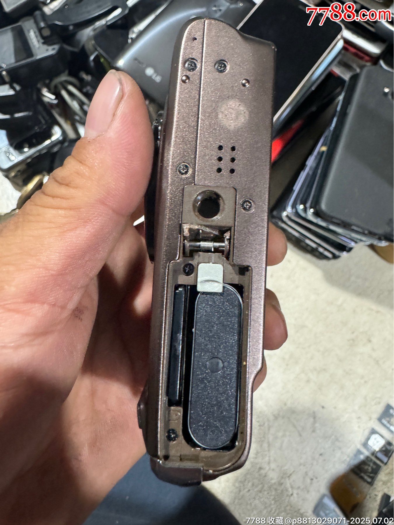 卡西歐EX-H15數(shù)碼相機(jī)_價(jià)格70元_第5張_