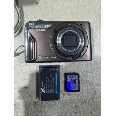 卡西歐EX-H15數(shù)碼相機