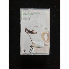 1986全國(guó)大專創(chuàng)作歌謠比賽優(yōu)勝紀(jì)念專輯-臺(tái)版磁帶