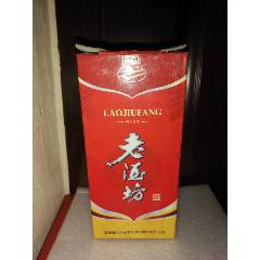 （陳年老酒收藏品鑒）2009年老酒坊（地方名牌，超值口糧）僅有一瓶