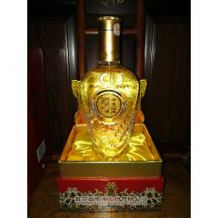 稀缺絕版老酒收藏品鑒（此款最早年份）2010年五糧液系列（帝王經(jīng)典--珍品）