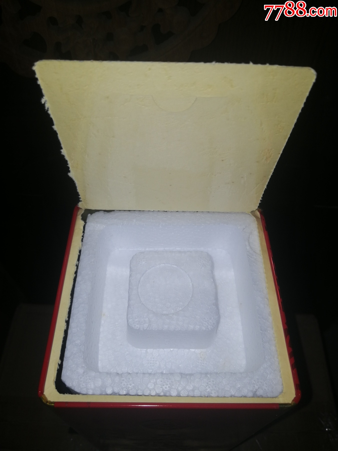 （陳年老酒收藏品鑒）2012年五糧醇--紅淡雅（鐵盒）收藏品鑒物超所值_價格80元【小馬哥一線淘貨店】_第6張_