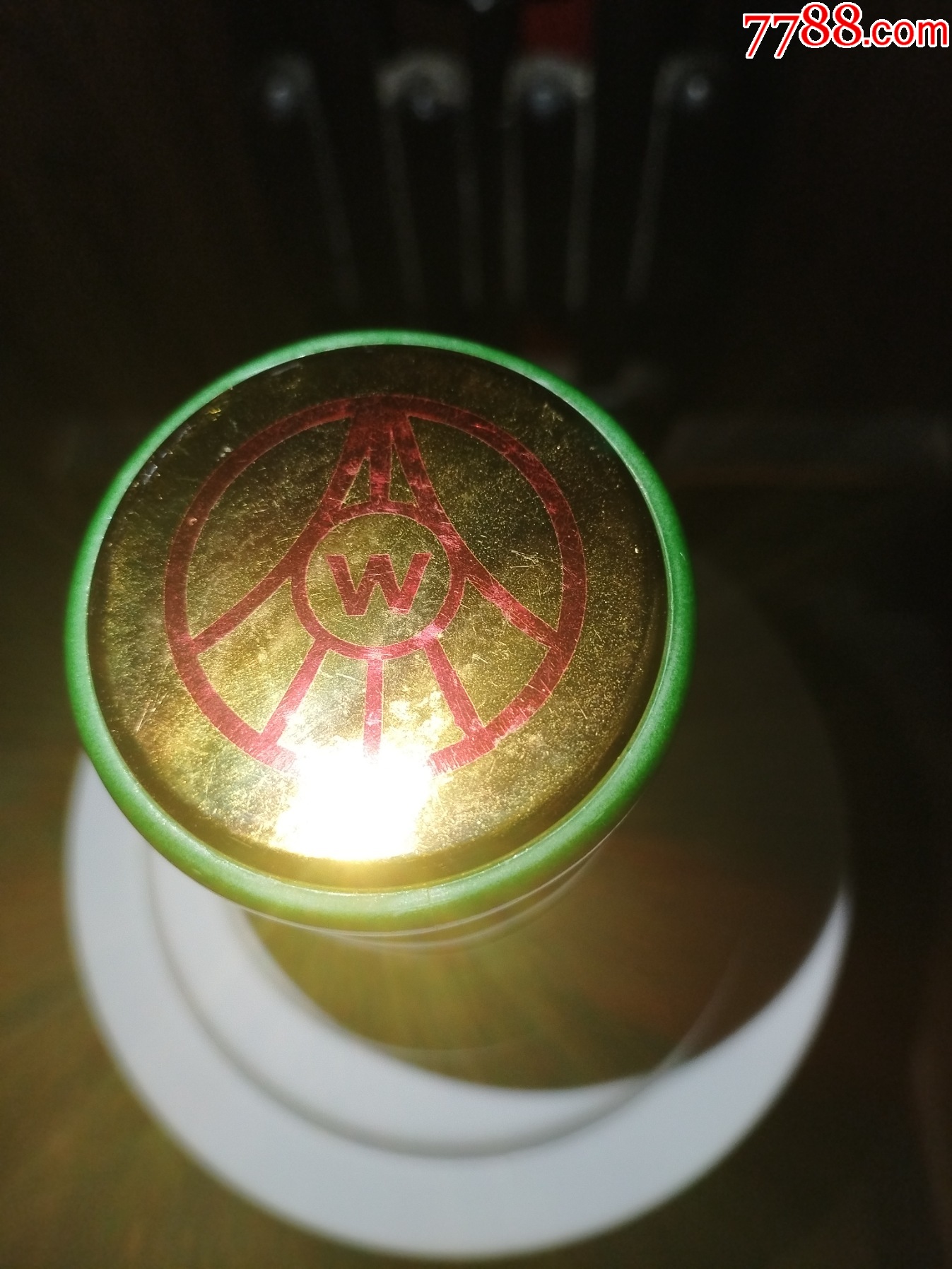 稀缺（絕版陳年老酒收藏）2017年五糧液公司--荷花（限量版品鑒酒）非賣品_價格550元【小馬哥一線淘貨店】_第7張_