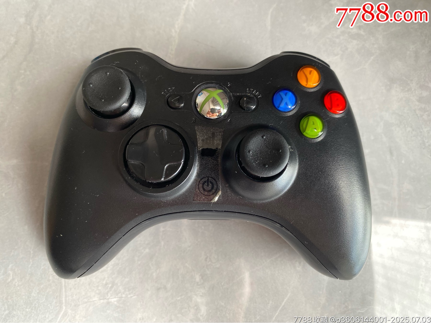 微軟XBOX360手柄_價格14元_第1張_