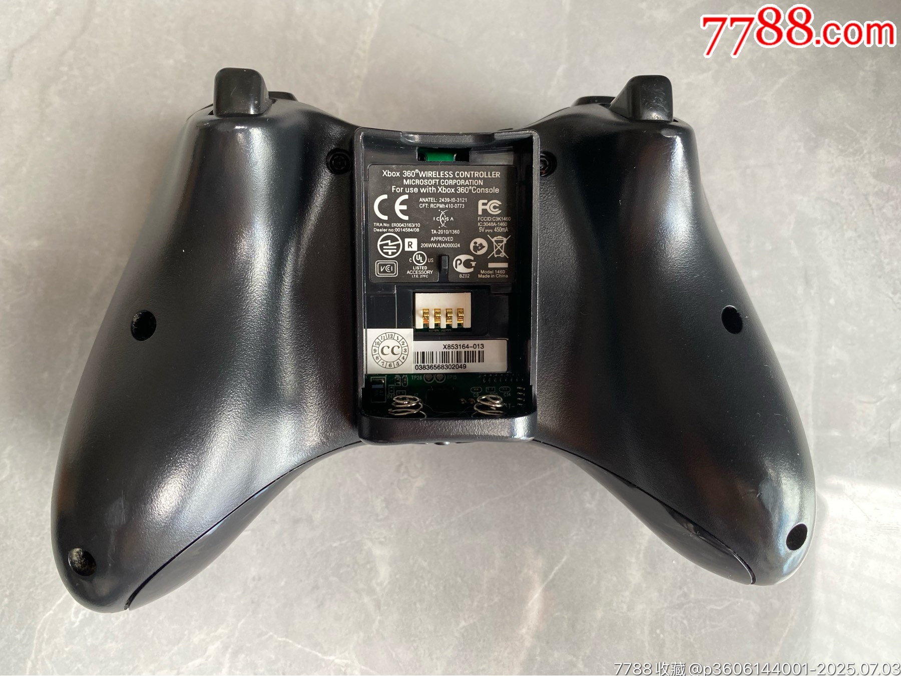 微軟XBOX360手柄_價格14元_第2張_
