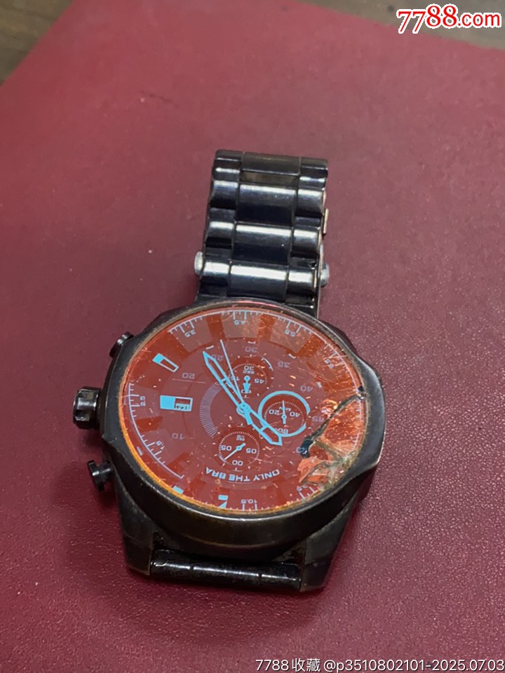 95所有手表都當(dāng)配件8400_價(jià)格10元【時(shí)刻鐘表】_第4張_