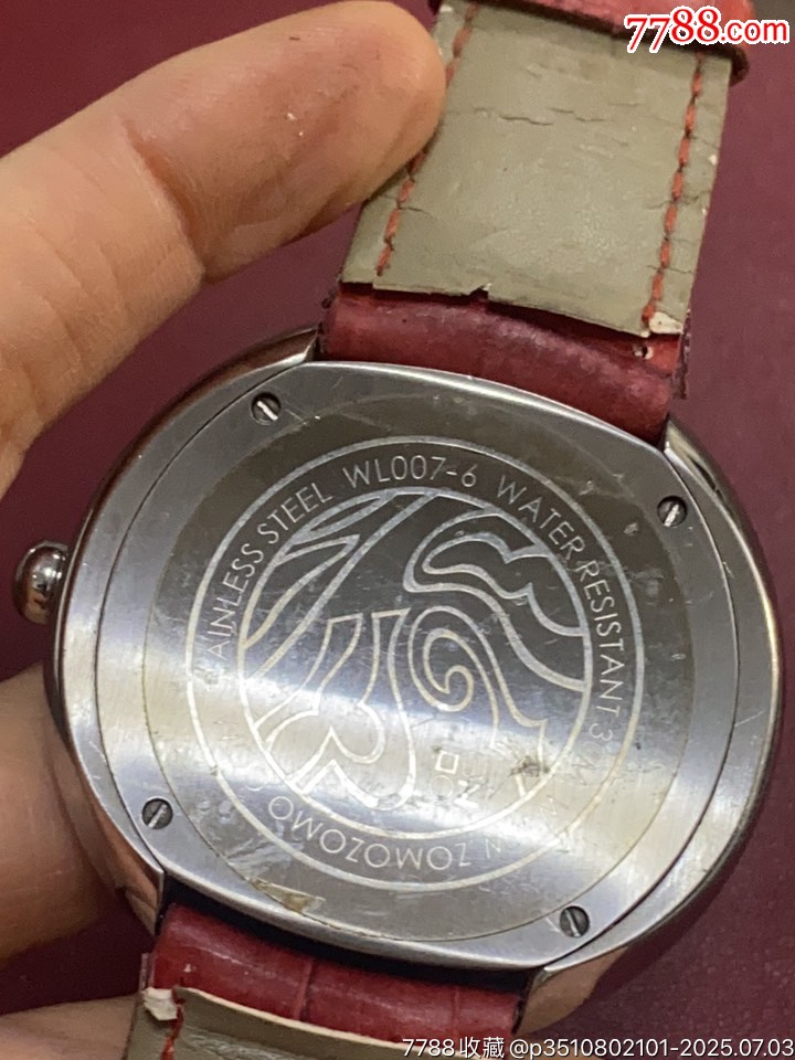 95所有手表都當配件8402_價格10元【時刻鐘表】_第3張_