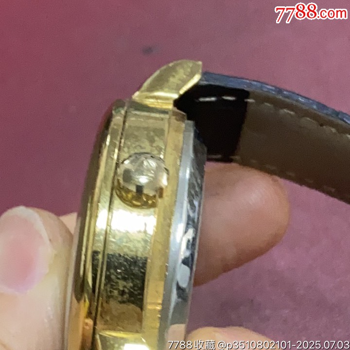 95所有手表都當(dāng)配件8407_價(jià)格10元【時(shí)刻鐘表】_第2張_