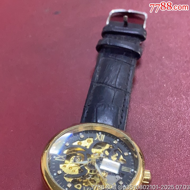 95所有手表都當(dāng)配件8407_價(jià)格10元【時(shí)刻鐘表】_第4張_