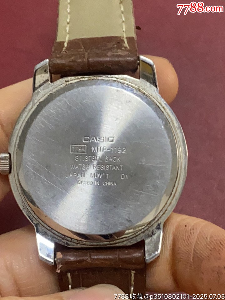95所有手表都當(dāng)配件8409_價(jià)格10元【時(shí)刻鐘表】_第3張_
