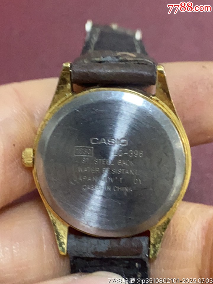 95所有手表都當(dāng)配件8410_價格10元【時刻鐘表】_第3張_