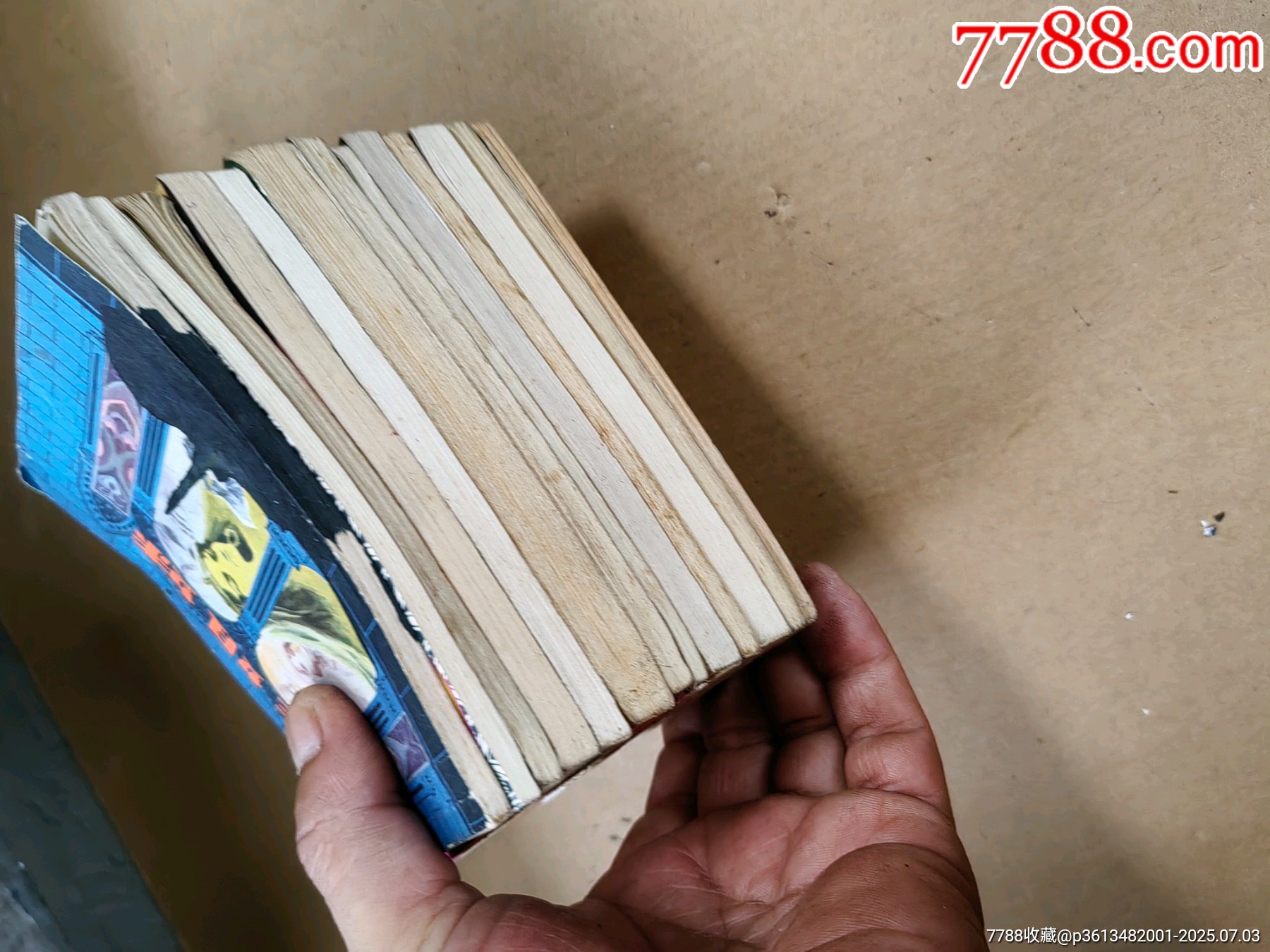 小人書_價格47元【上善齋】_第11張_