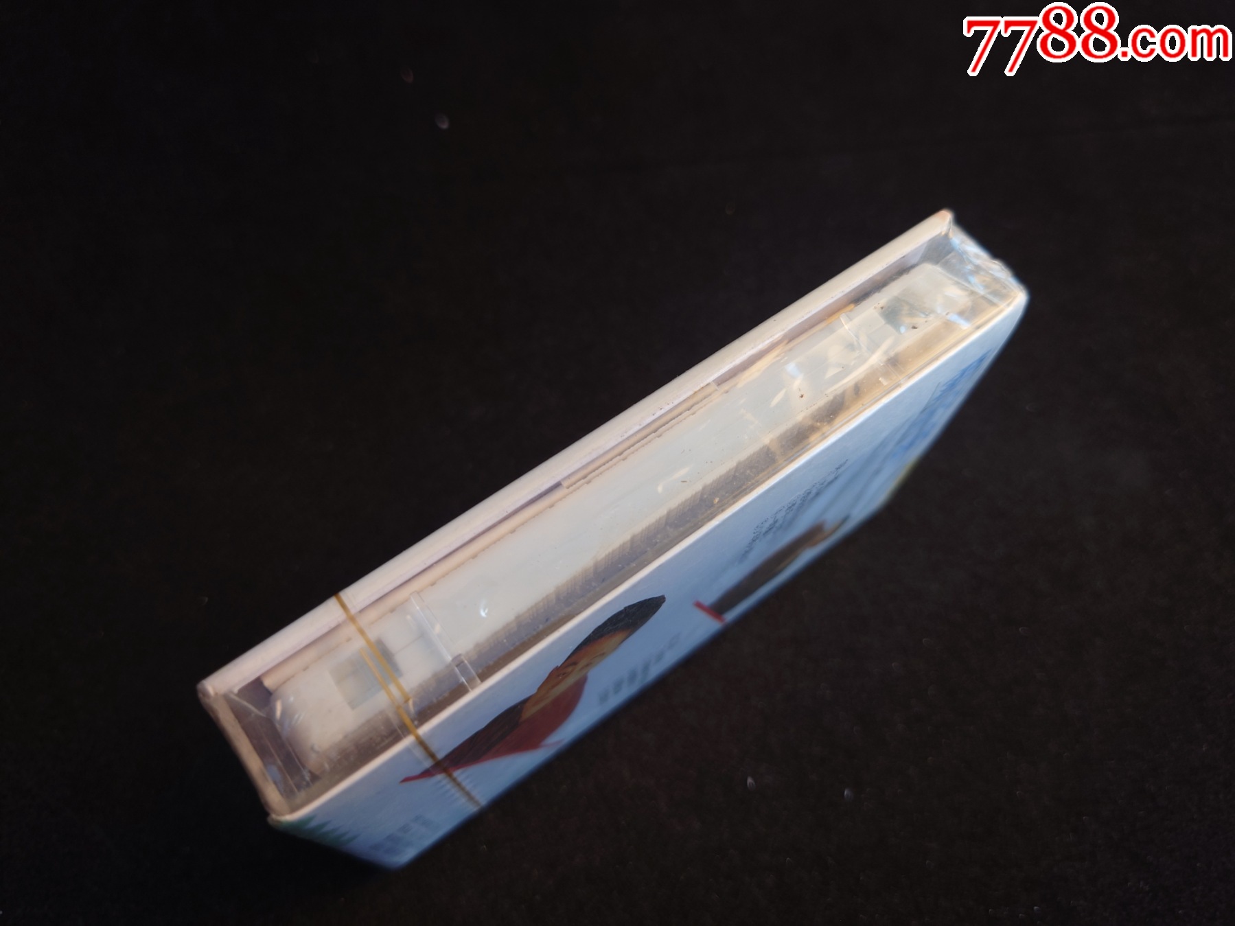 楊宗憲-水中煙-臺版磁帶【全新未拆】_價格20元_第5張_