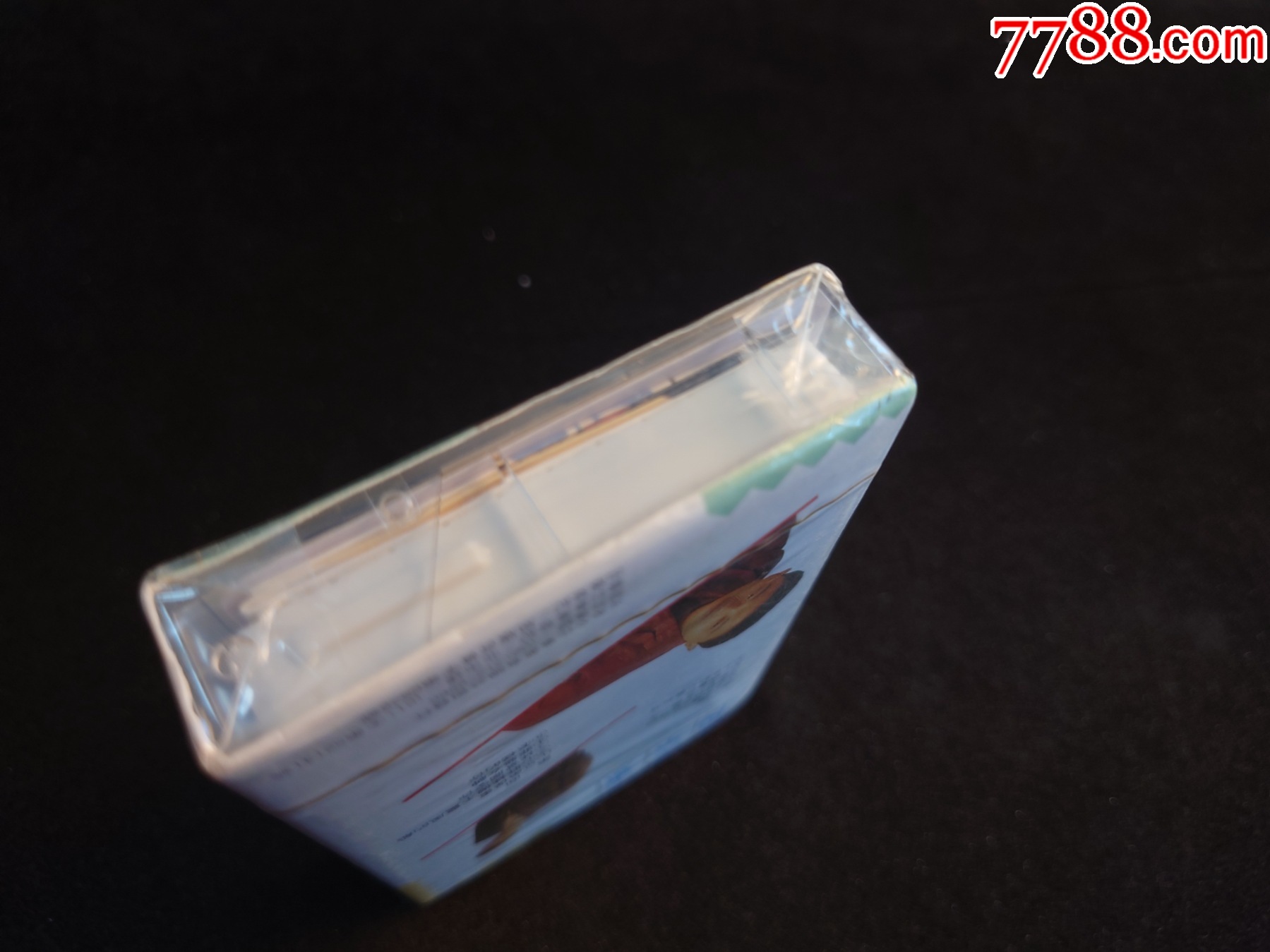 楊宗憲-水中煙-臺版磁帶【全新未拆】_價格20元_第6張_