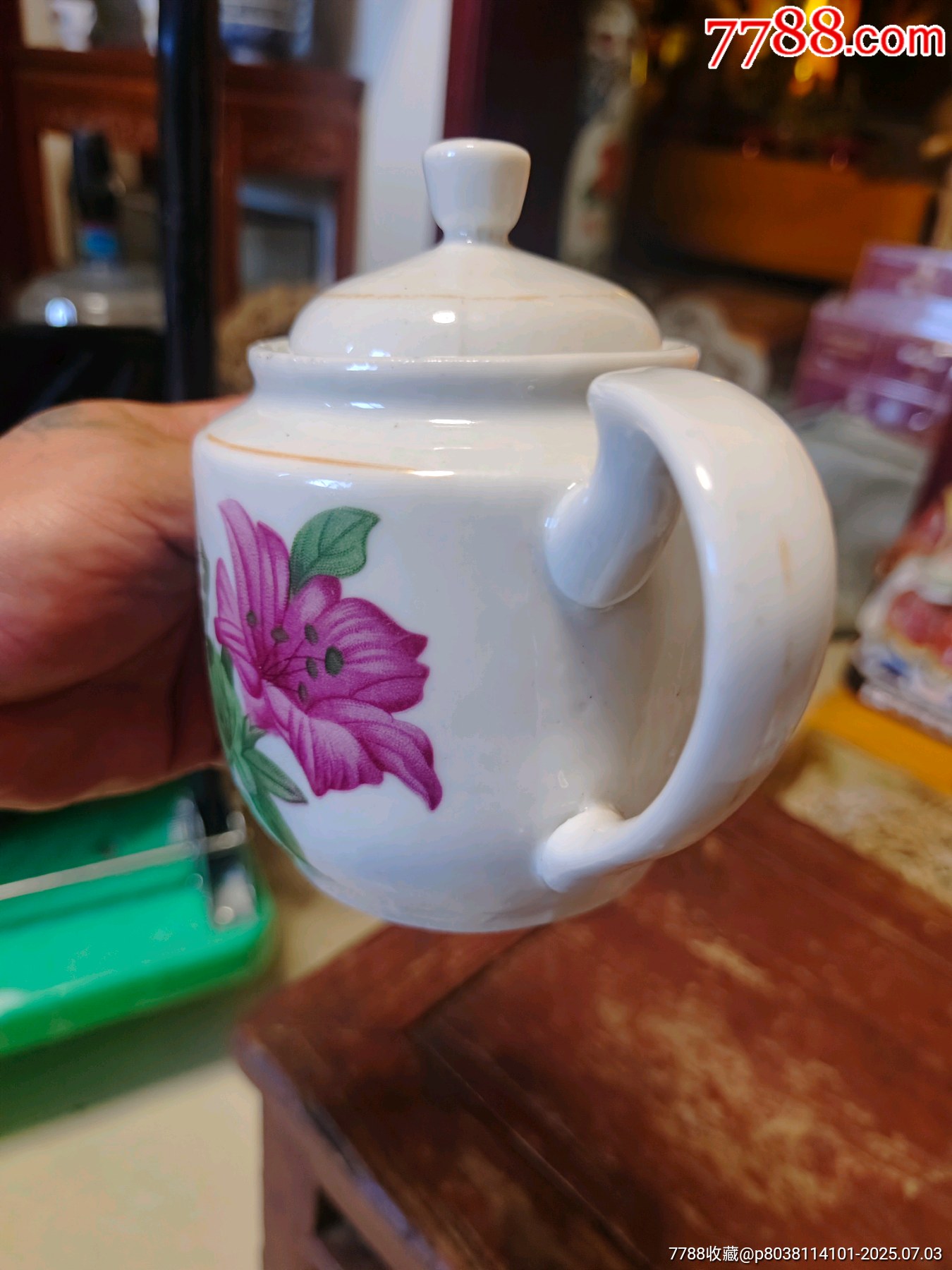 80---90年代茶壺_價(jià)格6元_第3張_