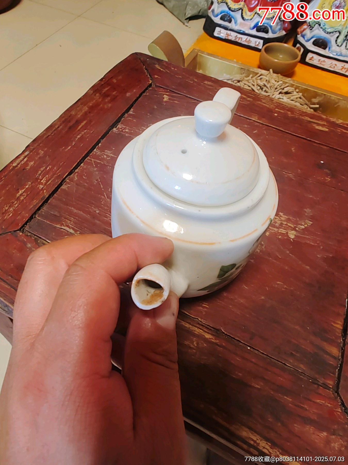80---90年代茶壺_價(jià)格6元_第6張_