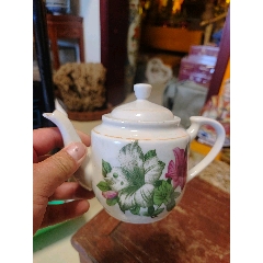 80---90年代茶壺