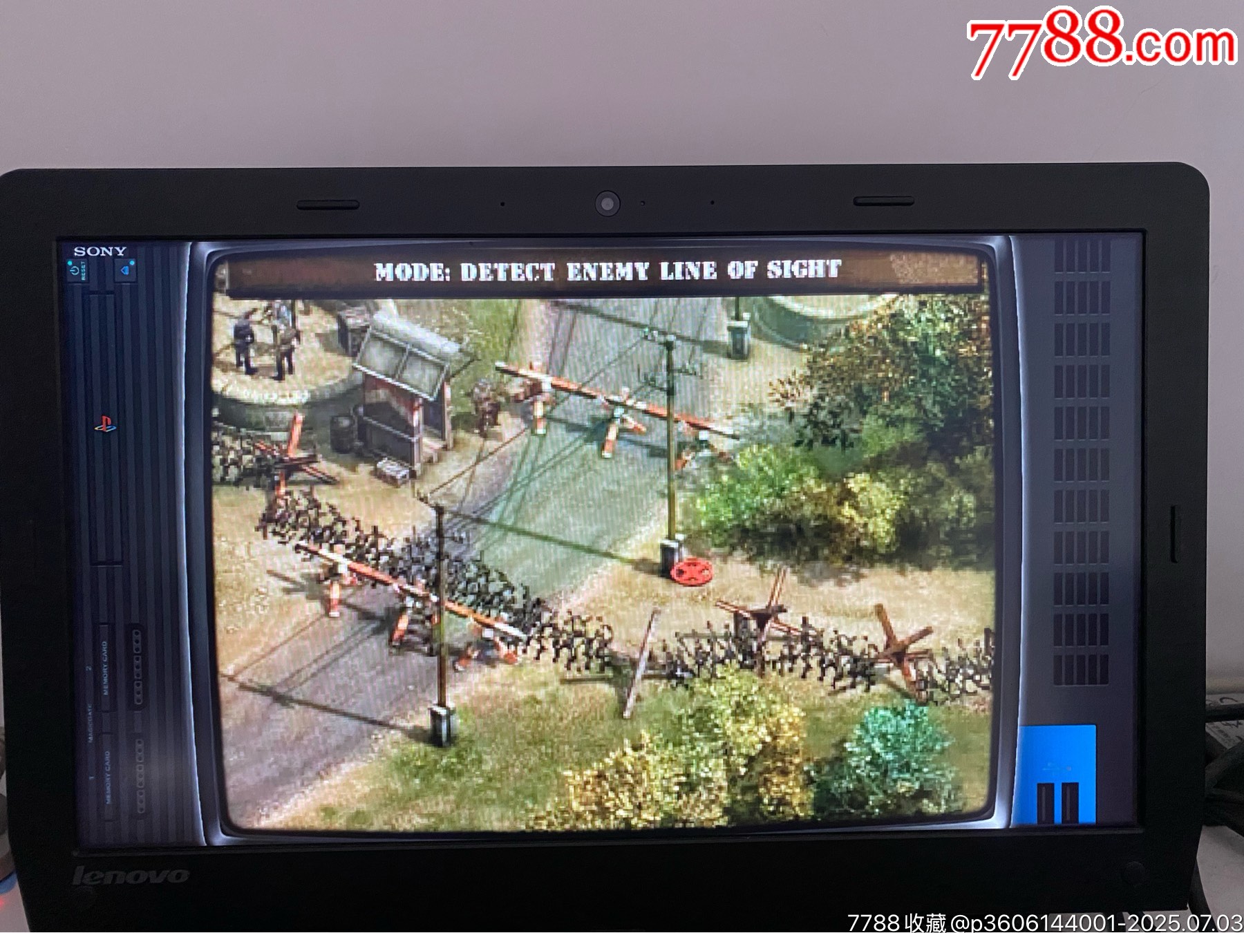 16T大容量移動(dòng)硬盤（裝滿索尼PS2游戲全集）_價(jià)格24元_第23張_