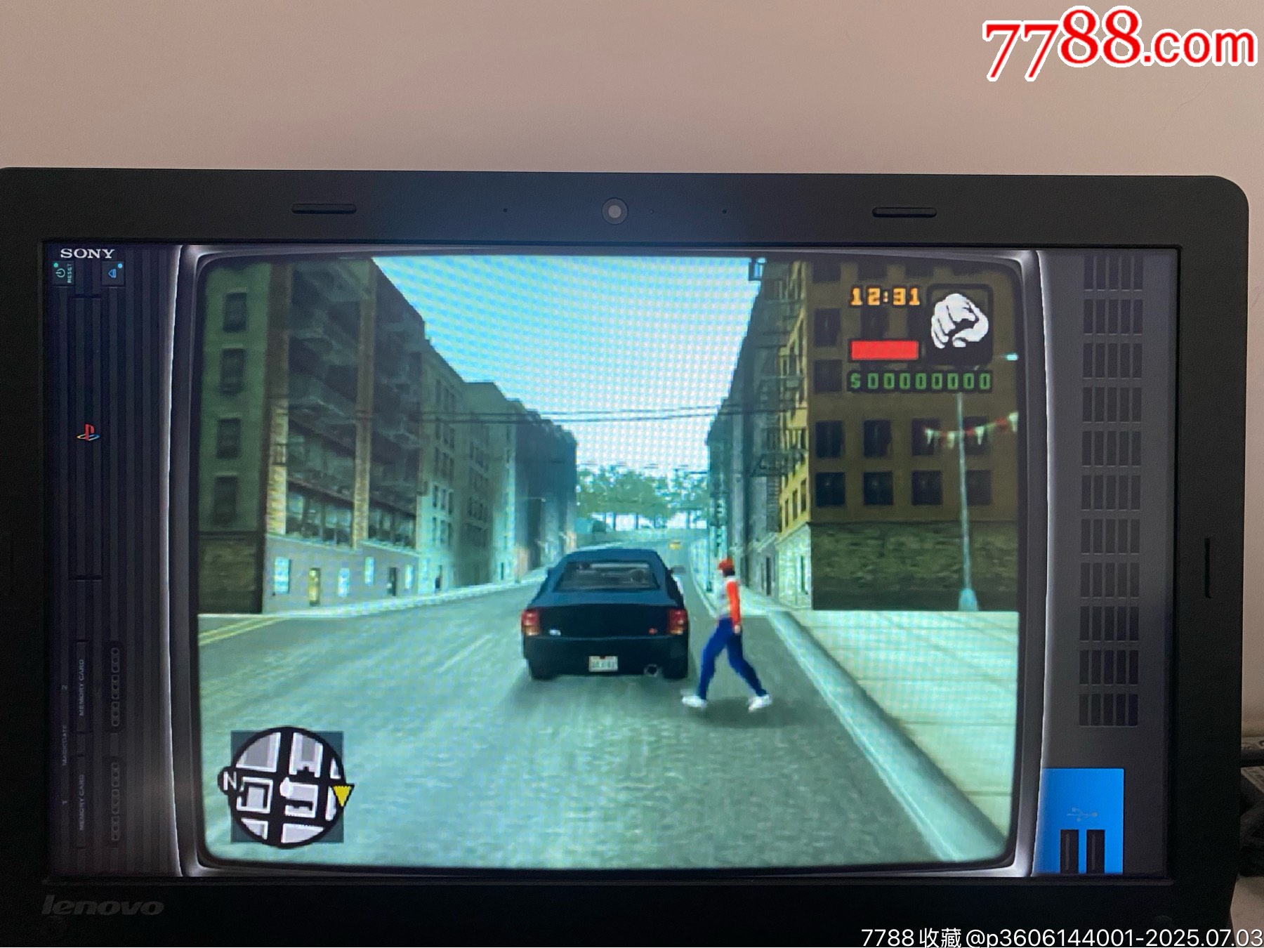 16T大容量移動(dòng)硬盤（裝滿索尼PS2游戲全集）_價(jià)格24元_第26張_