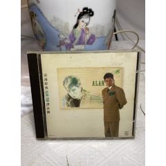譚詠麟-浪漫經(jīng)典。韓版銀圈。94新