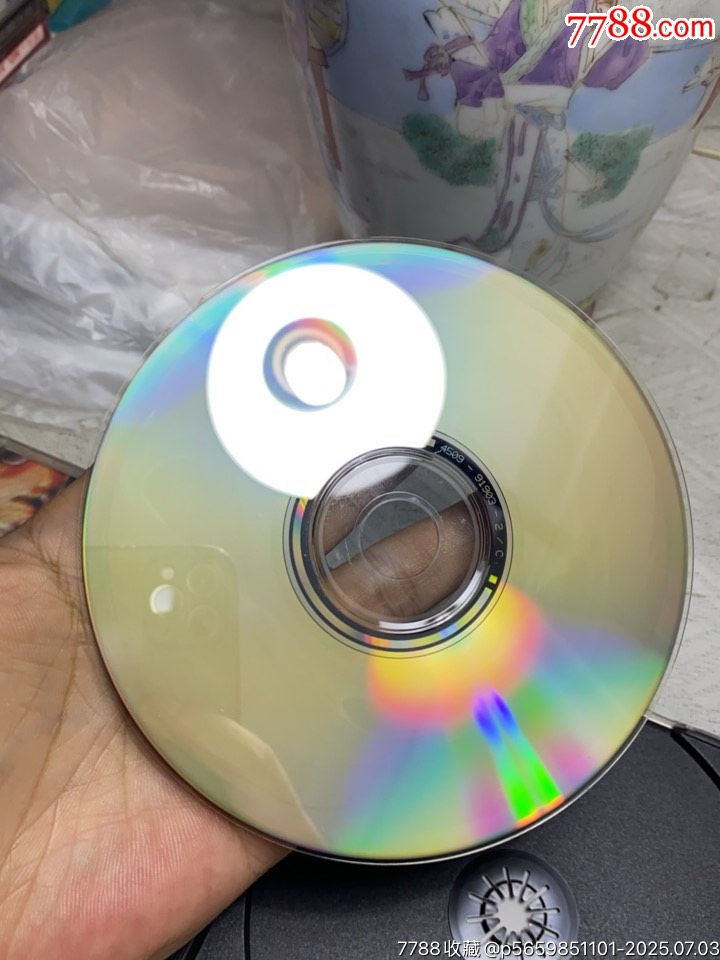 林子祥-影視金曲16首。＊版無碼。94新_價格176元【一線音樂搬運工】_第5張_