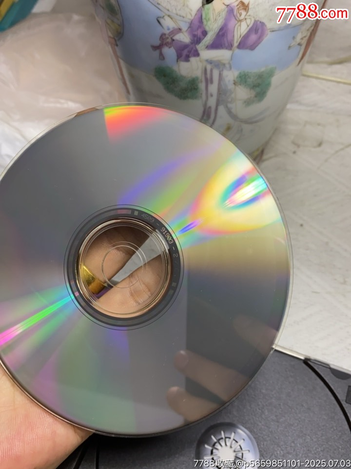 林子祥-影視金曲16首。＊版無碼。94新_價格176元【一線音樂搬運工】_第7張_