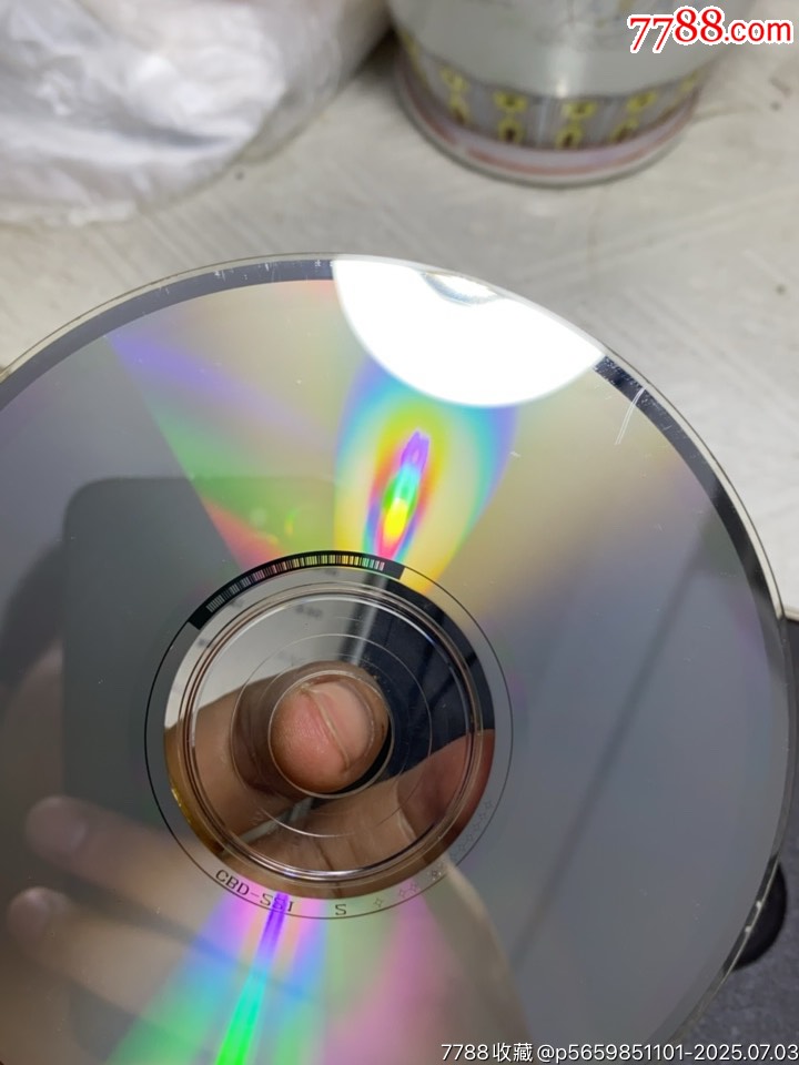 徐小鳳-白金珍藏版。索尼無碼。94新_價格168元【一線音樂搬運工】_第5張_