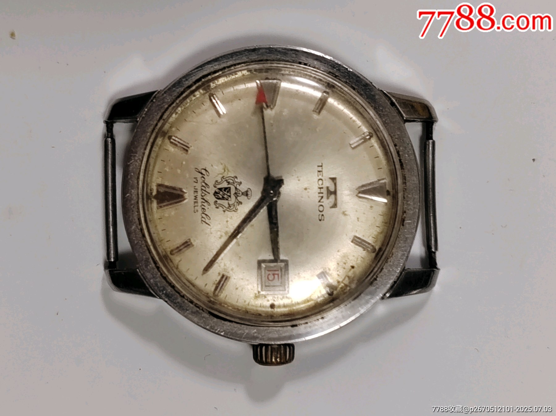 天克諾手表_價格45元_第2張_