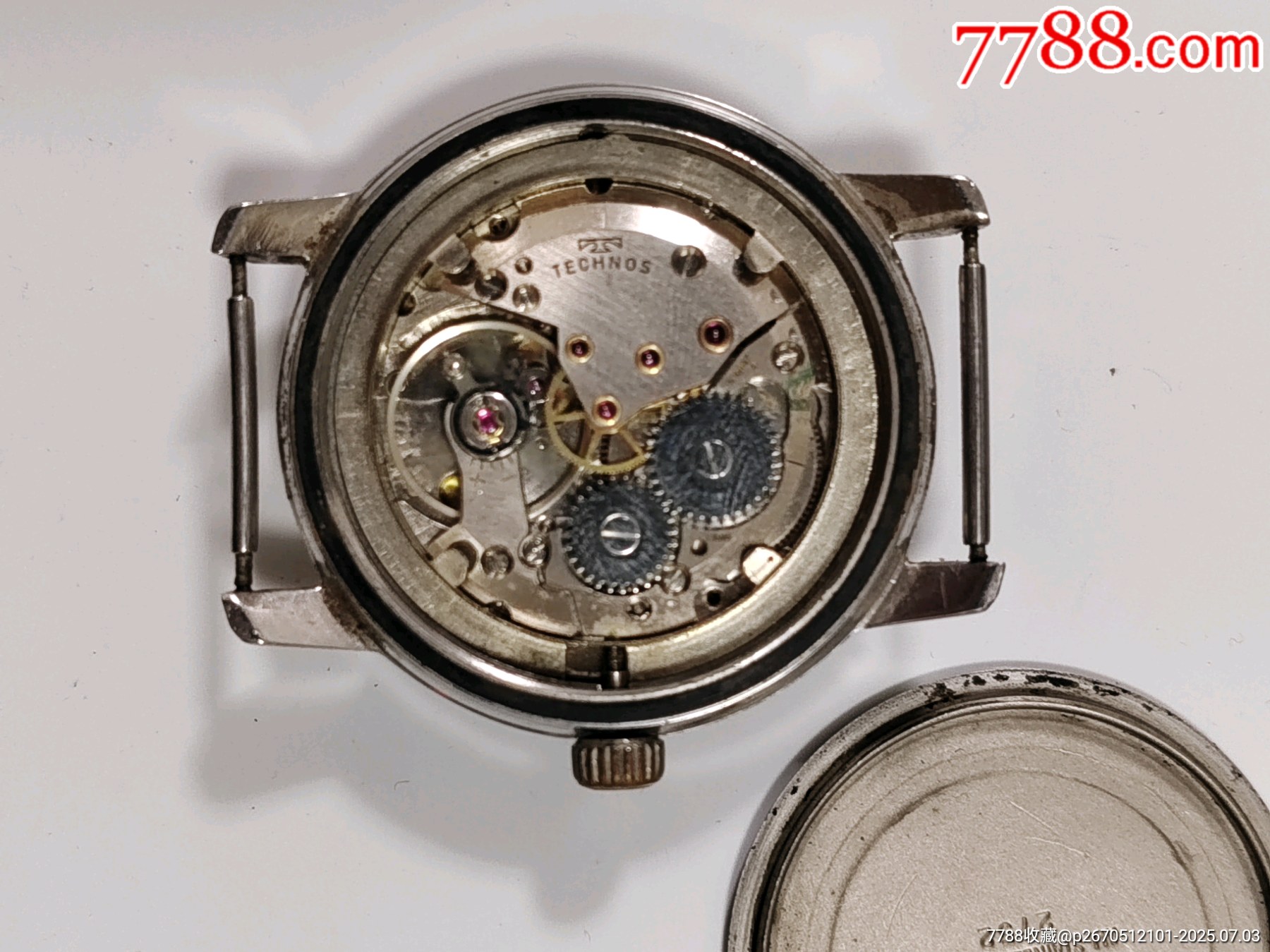 天克諾手表_價格45元_第5張_
