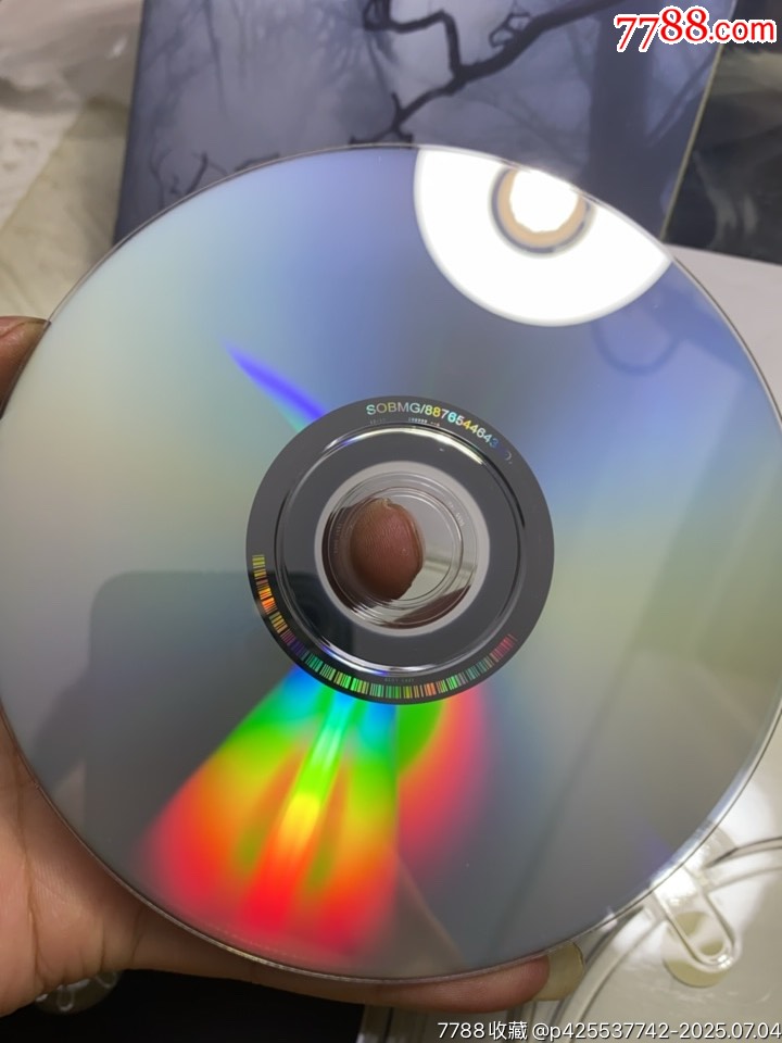 周杰倫。C+D。95新_價格151元【一線音樂搬運工】_第6張_