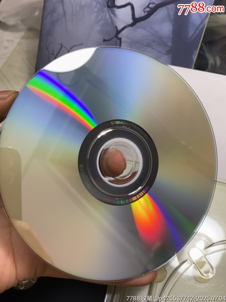 周杰倫。C+D。95新_價格151元【一線音樂搬運工】_第7張_