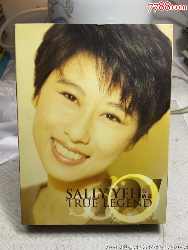 葉倩文。6CD。95/94/93新。_價(jià)格176元【一線音樂搬運(yùn)工】_第1張_