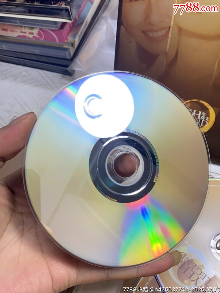 葉倩文。6CD。95/94/93新。_價(jià)格176元【一線音樂搬運(yùn)工】_第5張_